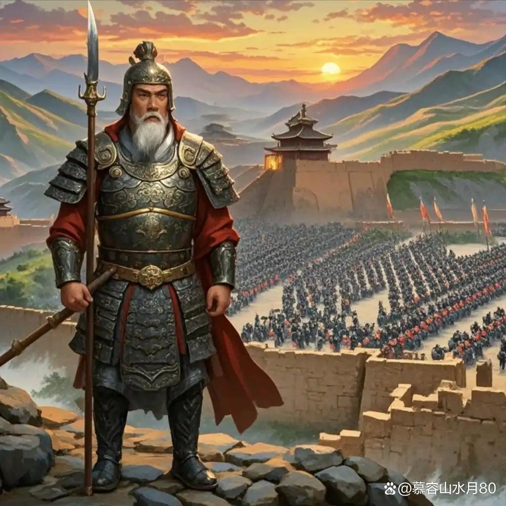 细数战国时期真正的9大名将，白起屈居第二，廉颇仅排第七
战国乱世，能称得上名将的