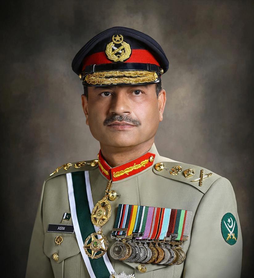 南亚的天要变了！就在几天前，巴基斯坦军方一号人物突然抛出一句狠话，直言“未来有大