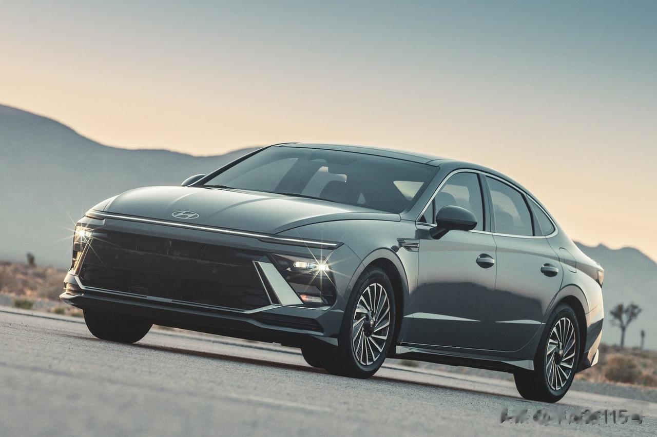 2024年现代索纳塔 Hyundai Sonata