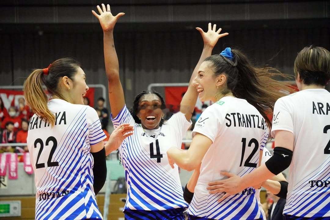 【技术统计】2025-2026日本女排联赛常规赛第3轮B蜜蜂电装0-3久光制药（