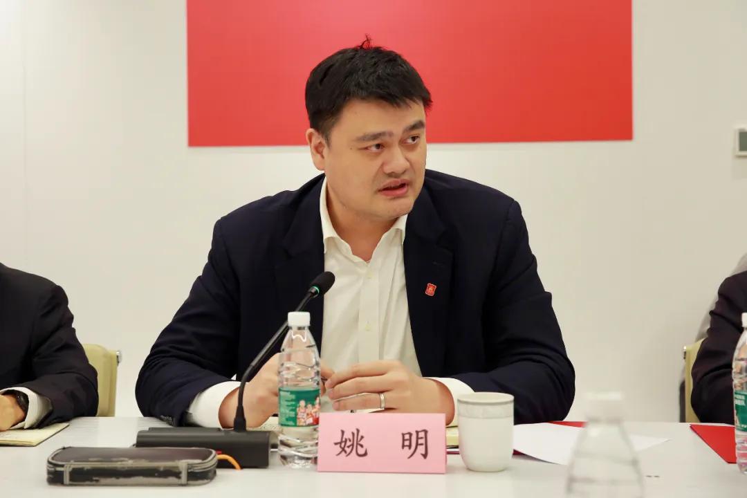 坚持党对篮球工作的全面领导，姚明辞职一事实锤了！

昨天从开始放出消息，到马上有