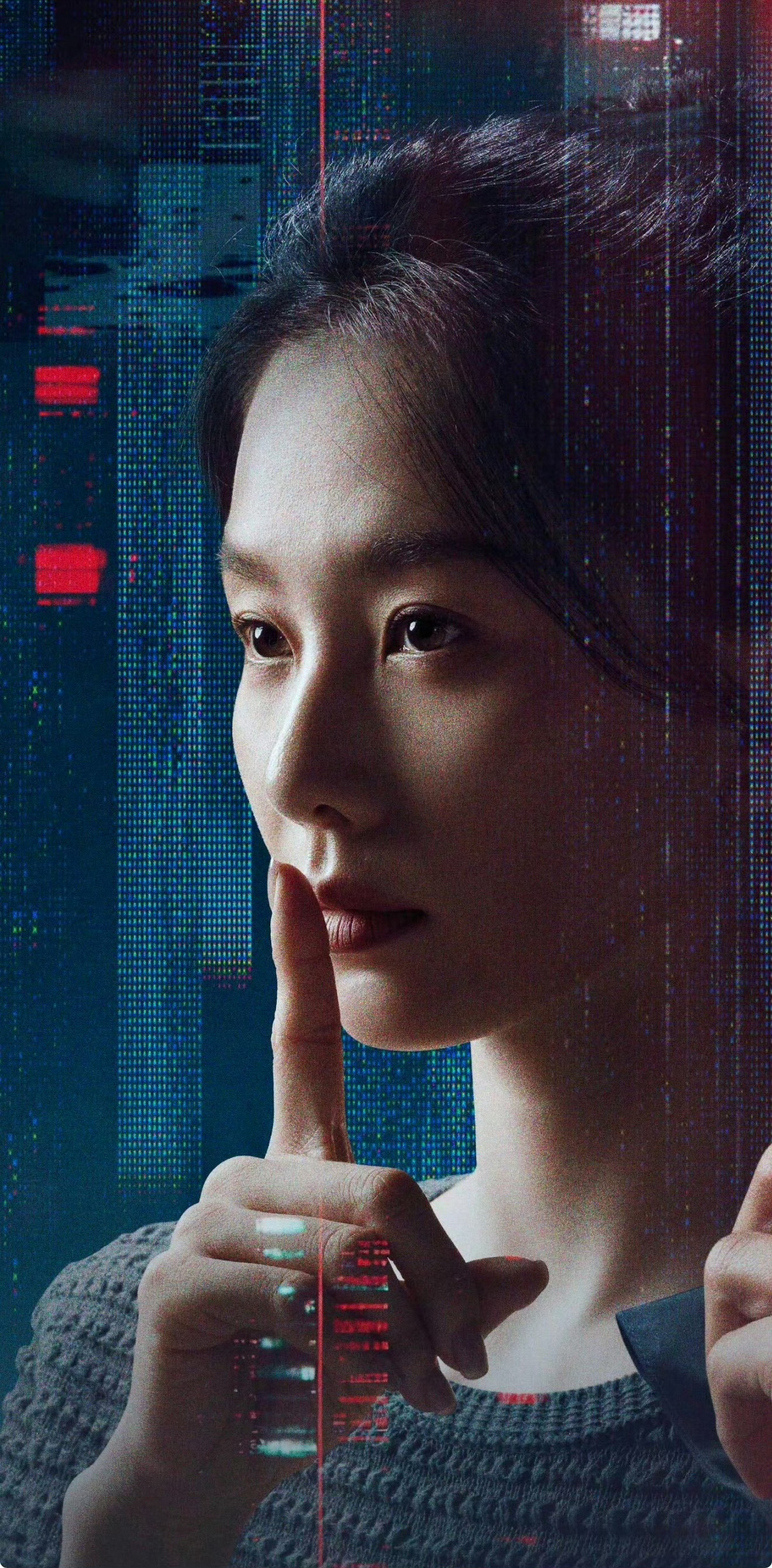 张艺谋电影惊蛰无声定档春节期待刘诗诗，刘诗诗每次角色都挺让人惊艳的刘诗诗惊蛰无声