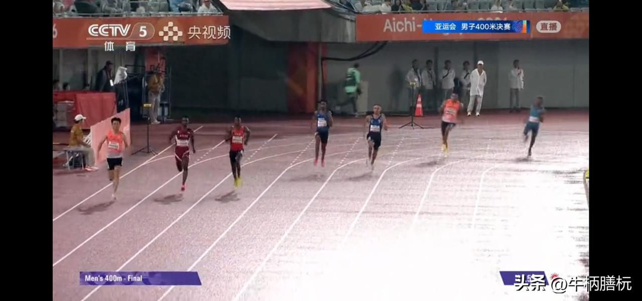 为什么中国男人坚持20秒以后就不行了呢？

田径场上，以前的苏炳添、刘翔、谢震业