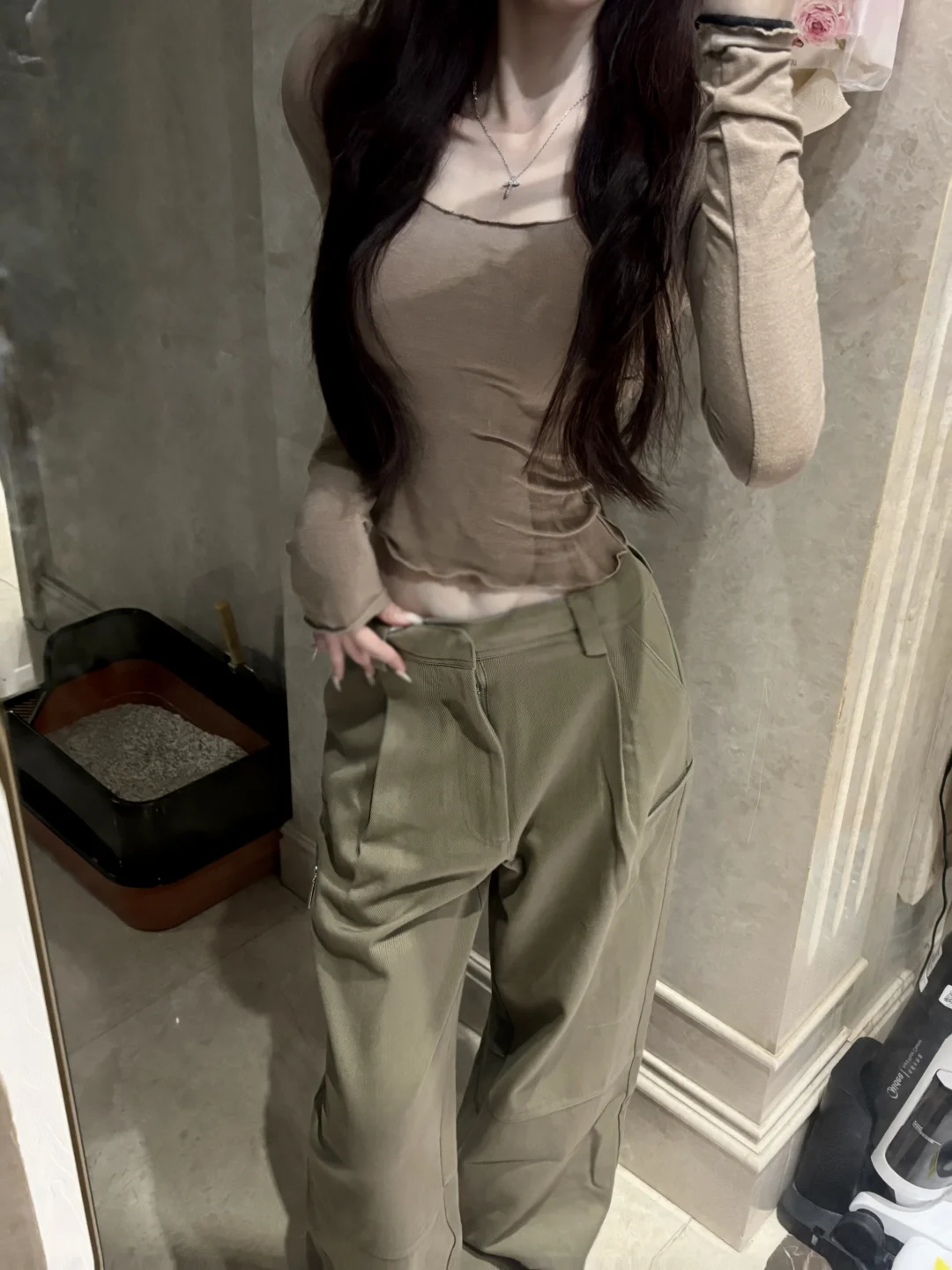 少吃真的会瘦！！