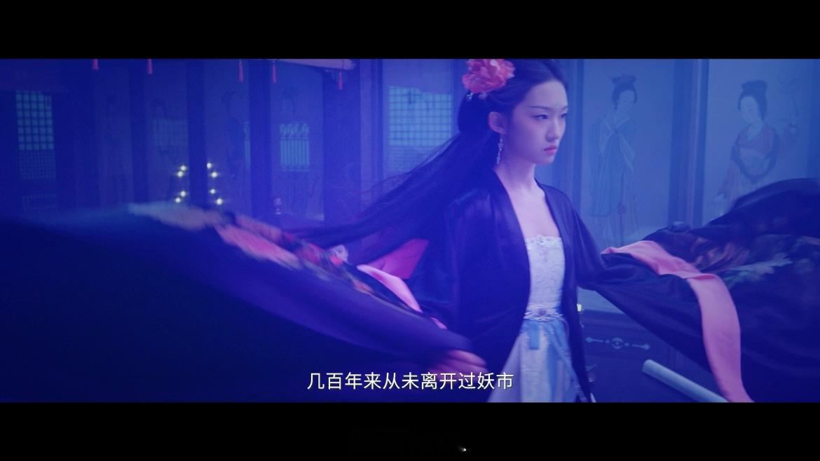 古偶第一要义是好看暑期颜霸《子夜归》要来了！许凯清冷天师、田曦薇钓系猫公超贴，全