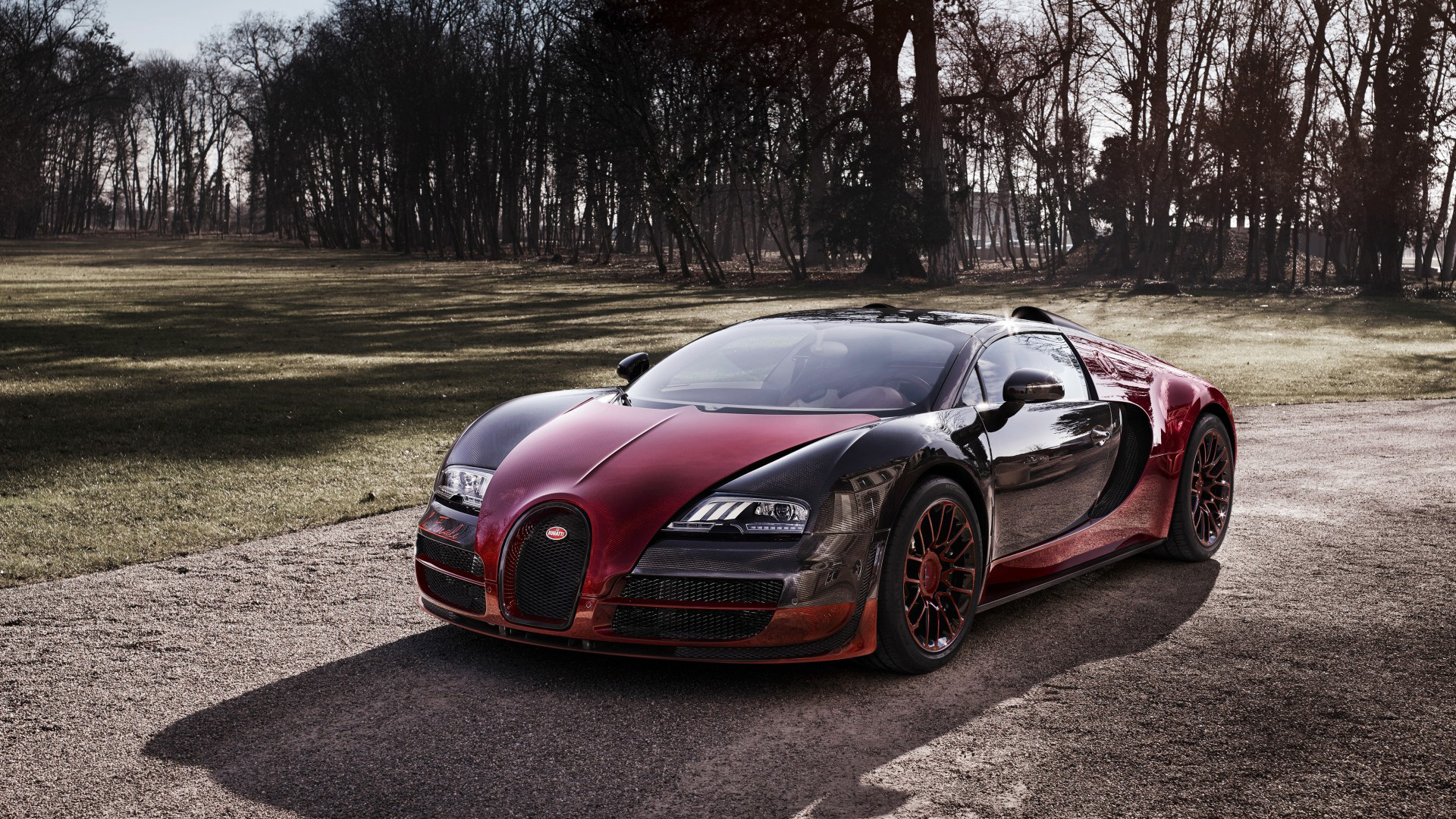 布加迪 Veyron 