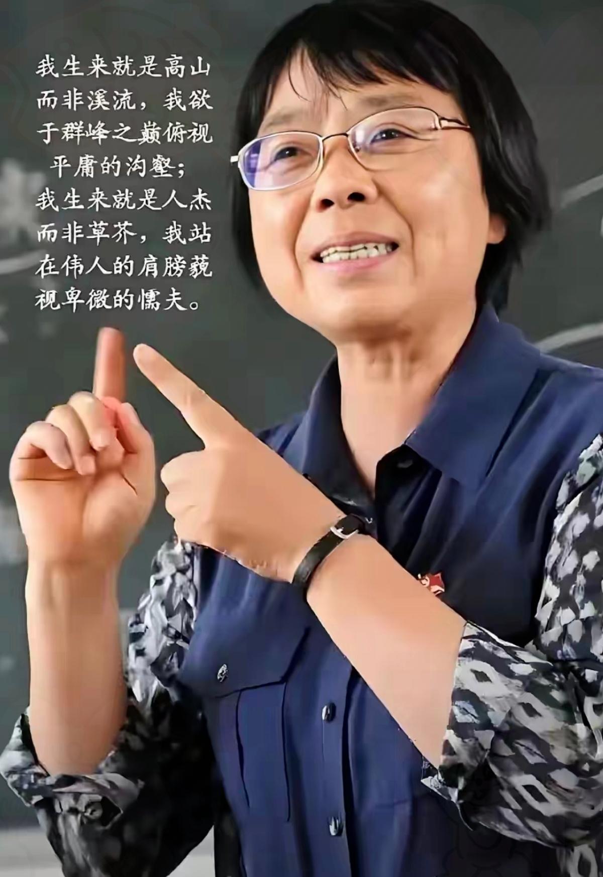 张桂梅终于能歇口气了，这大概是今年最让人暖心的消息！新教学楼立起来，当年跟着她啃