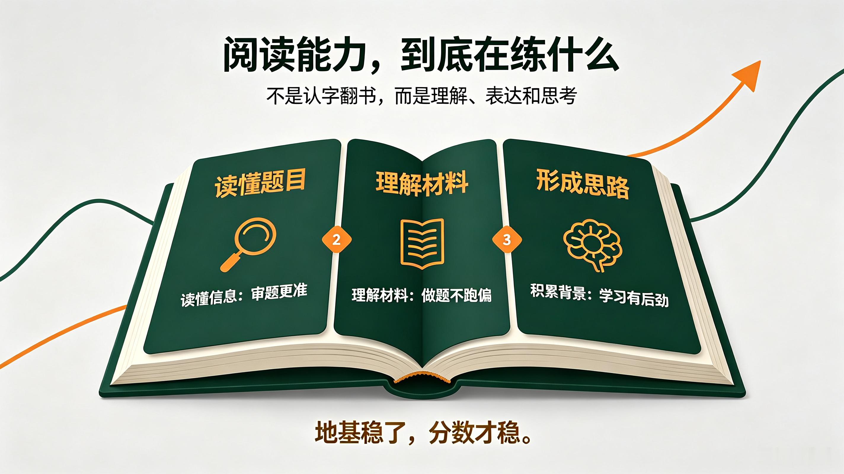 【抓阅读，是普通家庭最划算的教育投资】不少家长一门心思报补习班、疯狂刷题内卷，钱