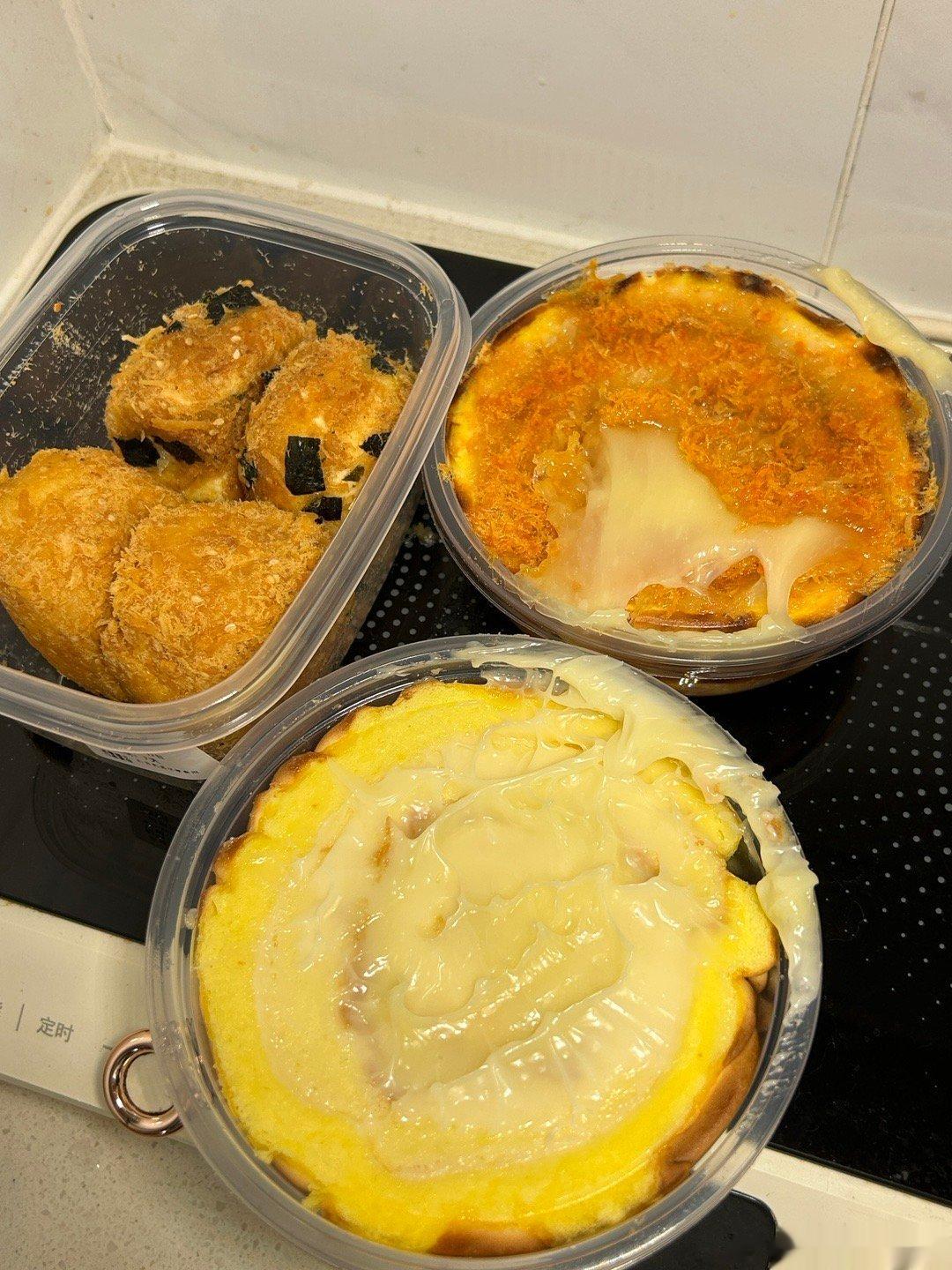 早啊周一乾隆酥饼 酱多多现在越来越吃不了这些酱多的了#美食分享# ​​​