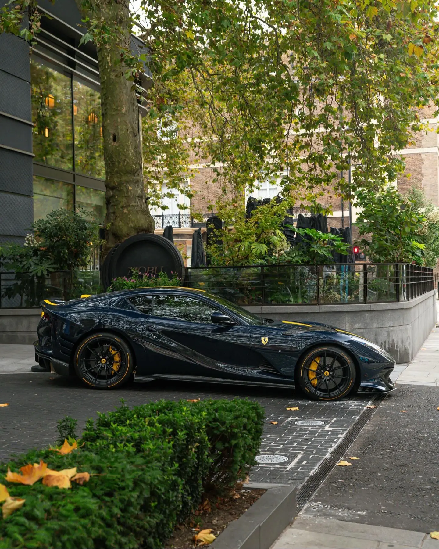 ferrari 812competizione