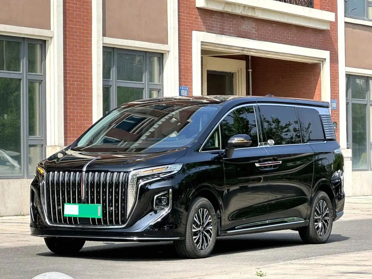 红旗 2024款 HQ9 PHEV 2.0T 四驱商务版
包牌过户出 21.98