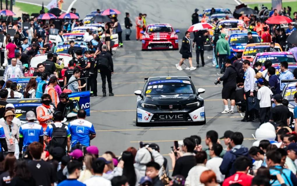 硬核对决！2026 CTCC宁波站：TCRChina与中国杯，到底哪不一样？
5