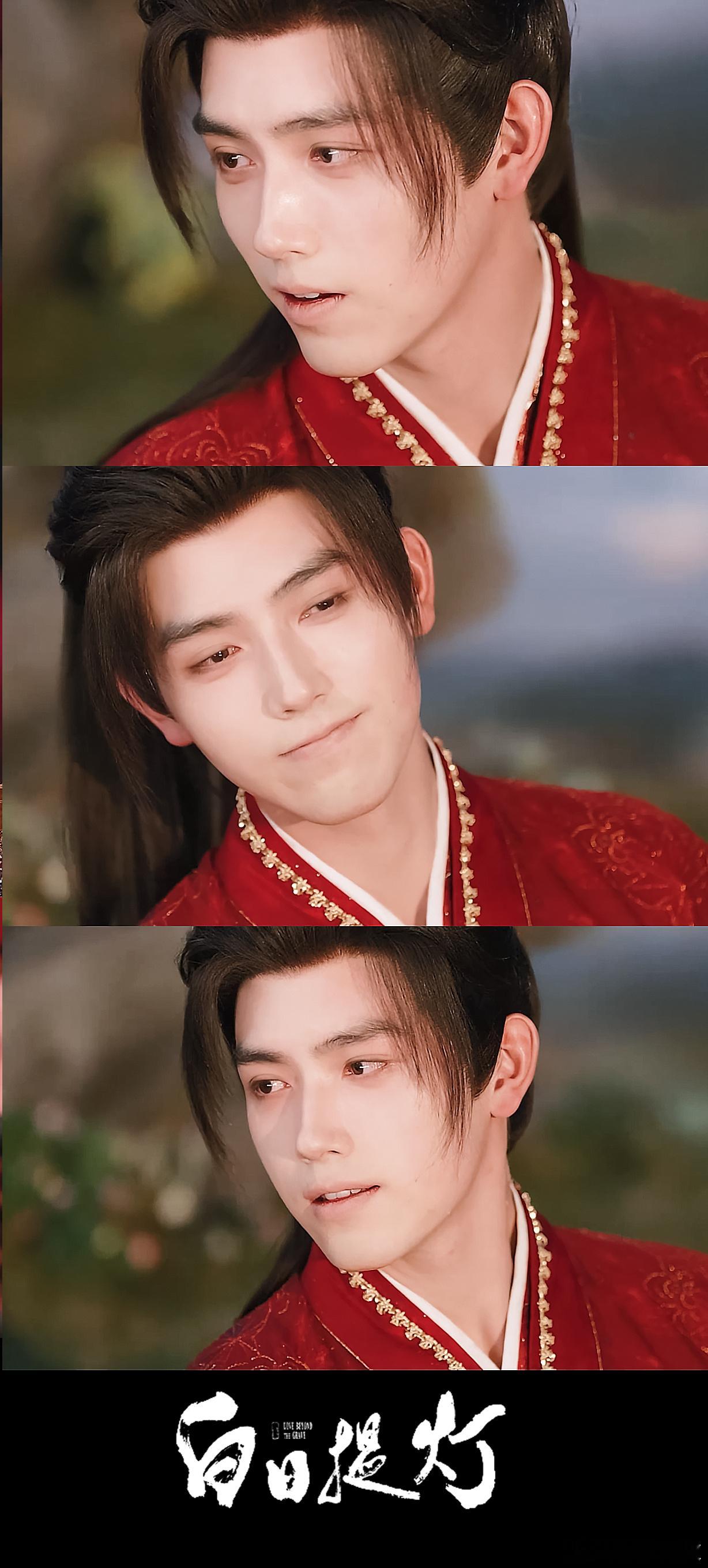 白日提灯 双结局白日提灯 尊重观众😭😭白日提灯这个结尾看得我一直哭。。好悲壮