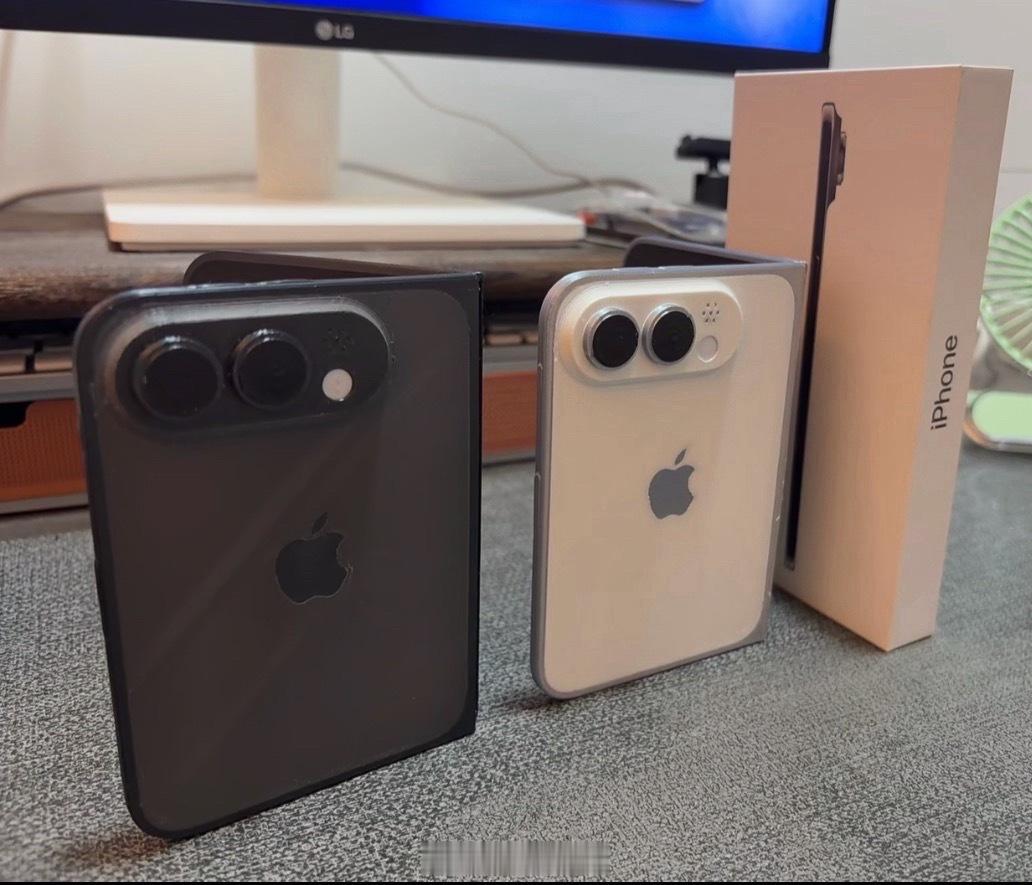 iPhoneFold首年销量预计我说实话之前很多不想尝试折叠屏手机的人今年或许会