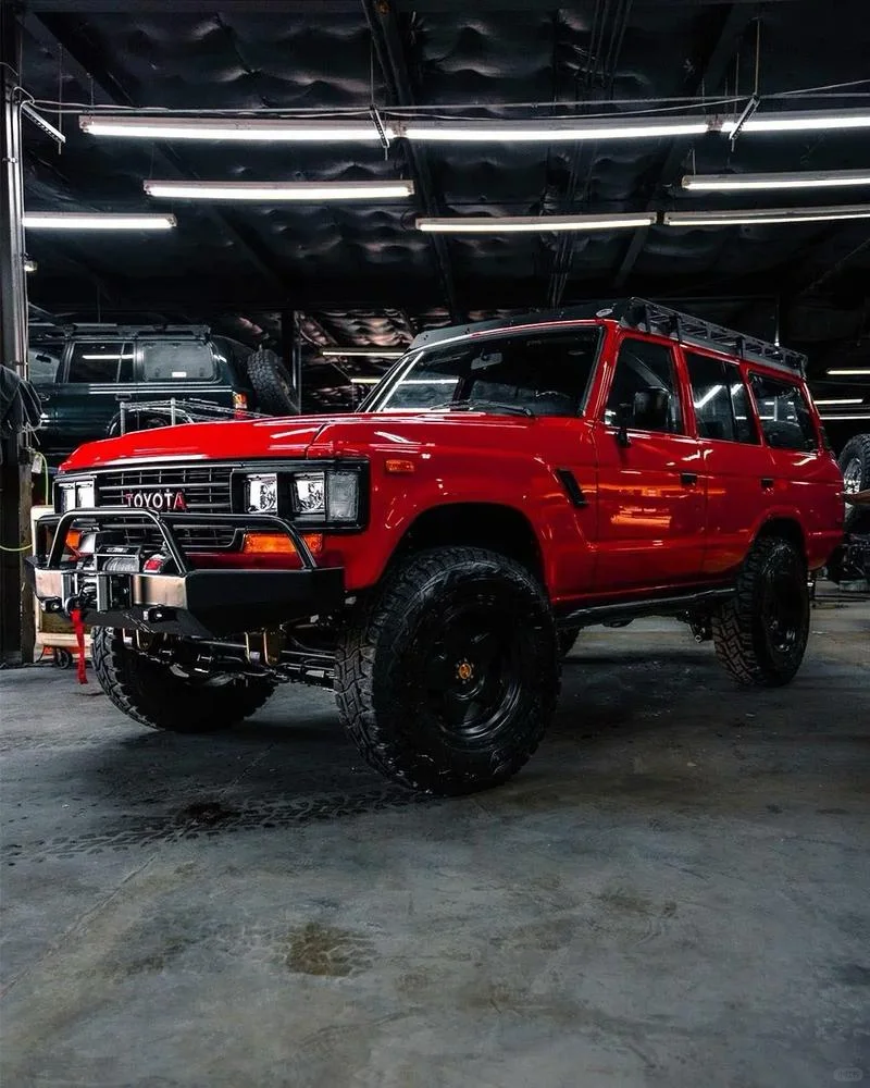 红红火火TOYOTA