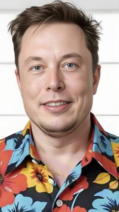 传奇马斯克，地球上最成功人士，没有之一。看看他目前的头衔和社会地位：
1、特斯拉