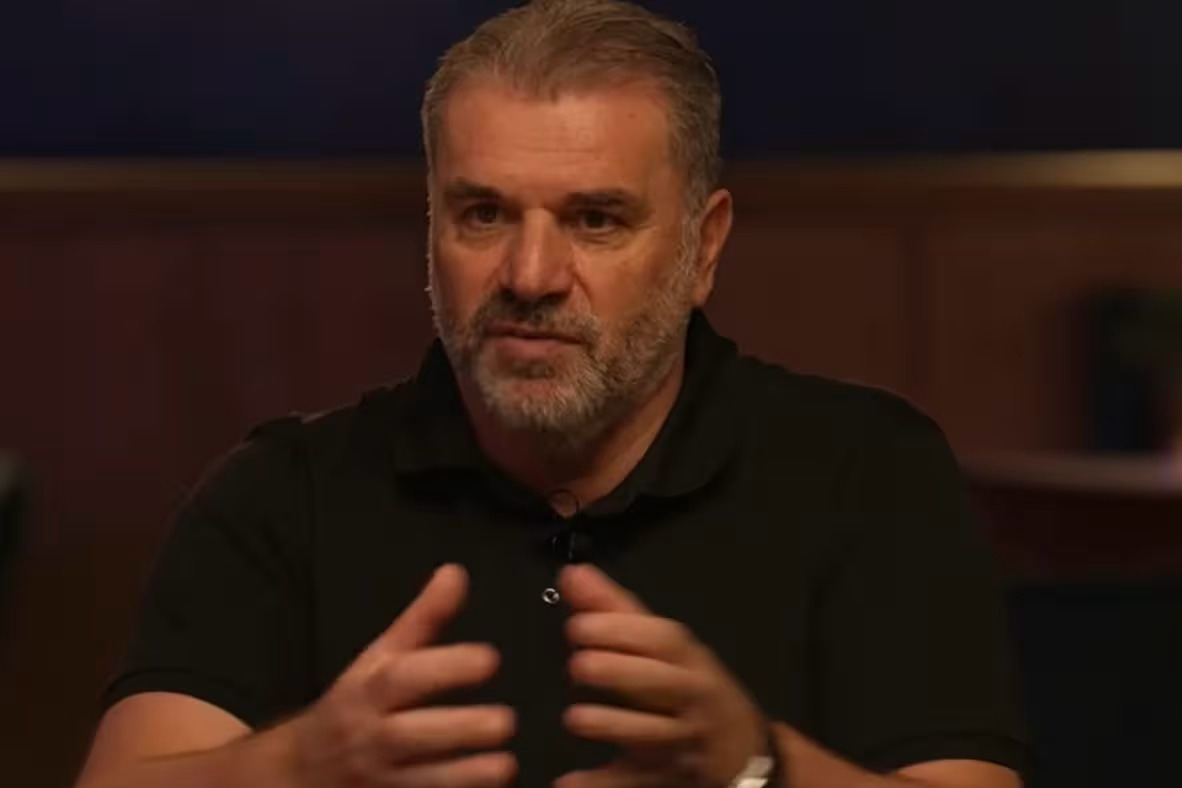 Overlap 波斯特科格鲁｜媒体责任“谢谢，伙计。哇，因为我们有 60 场比赛