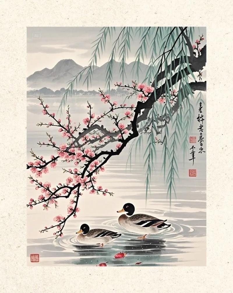 宋词（诗）景物描写佳句230例（四十三）

211、欲把西湖比西子，淡妆浓抹总相