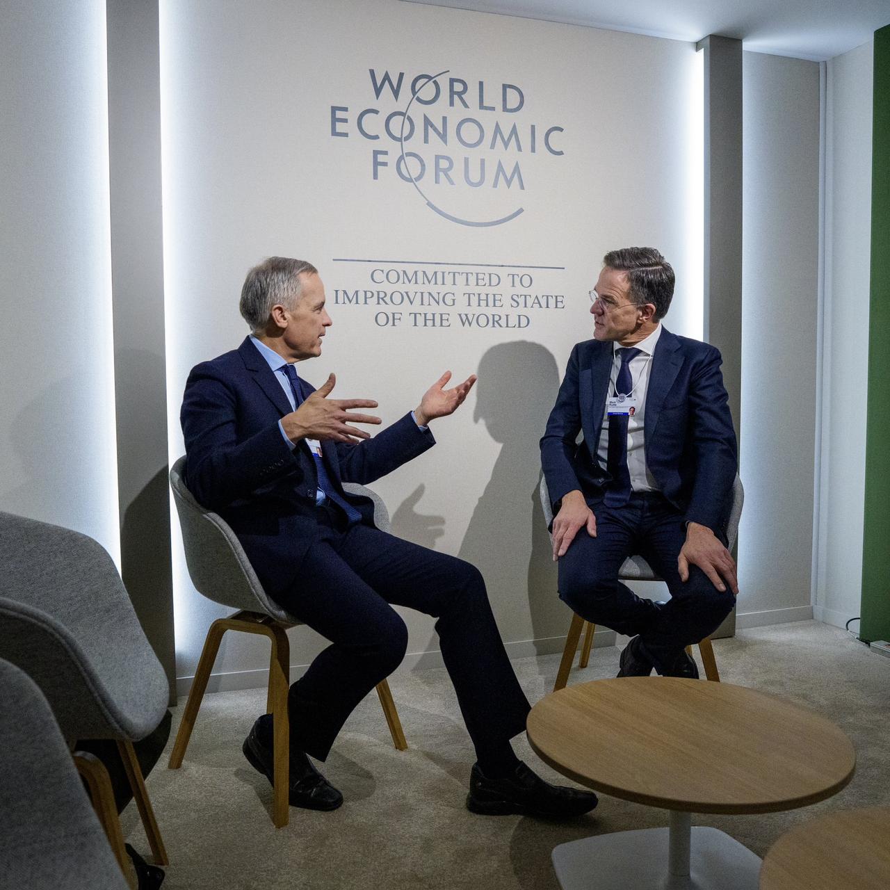 Simon这个观点，让我想到一个“破壁人”的概念

没有错！卡尼，才是特朗普霸权