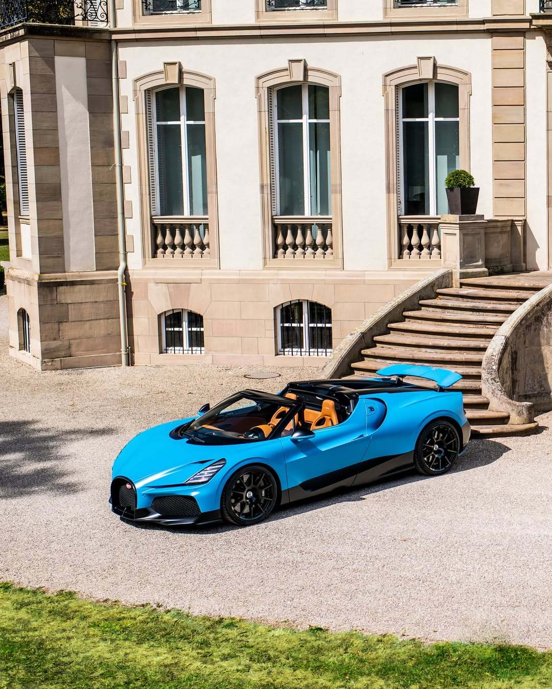 Bugatti W16 MistralBugatti Type37