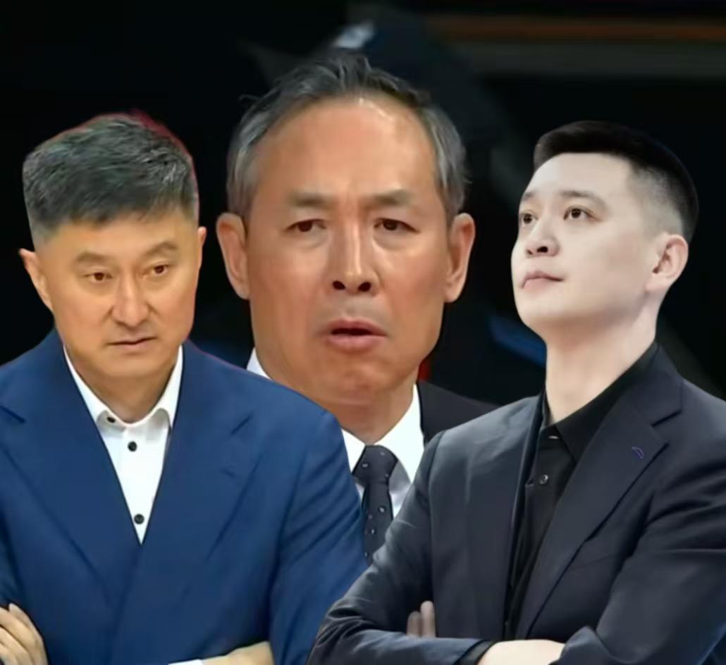 杜峰+许利民+杨鸣，这三位cba名帅的执教能力——谁最深得民心：
1，杜锋执教广