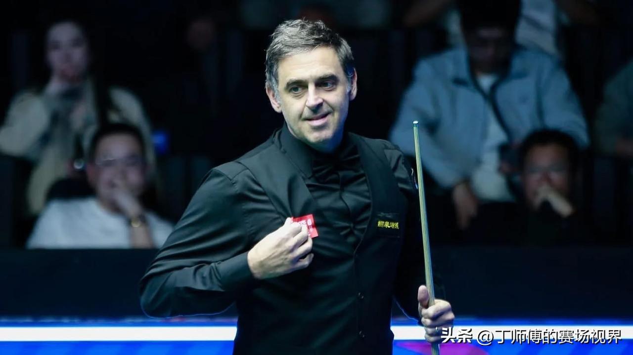 根据世界斯诺克巡回赛官网发布的消息，罗尼·奥沙利文没有报名参加2026年巡回锦标