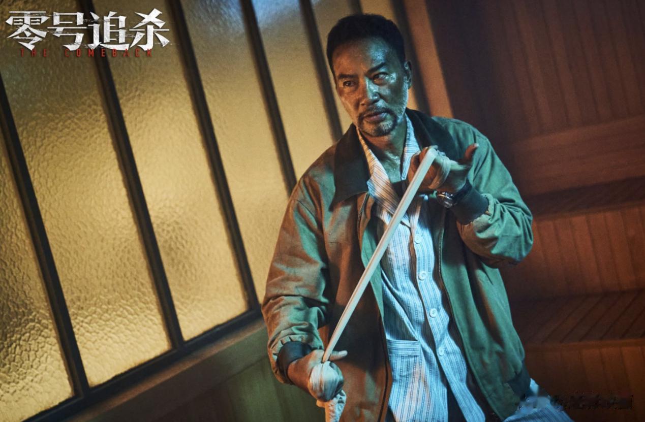 港片老了，不是死了！这次，任达华给港片正名！
今年暑期档，创下了纪录，但依旧有一