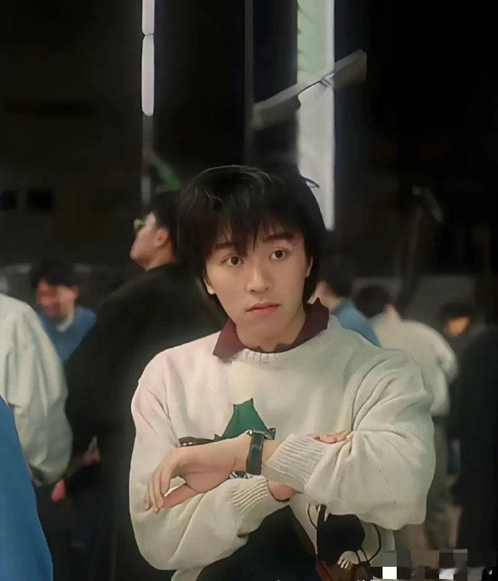 主持人问吴镇宇：“演艺圈里谁的演技最好？”吴镇宇说：“谁的演技最好？当...