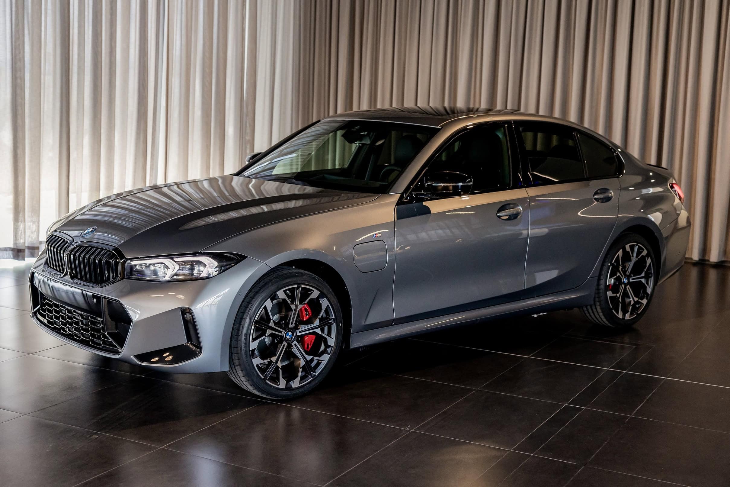 墨西哥的3系50周年限量版 