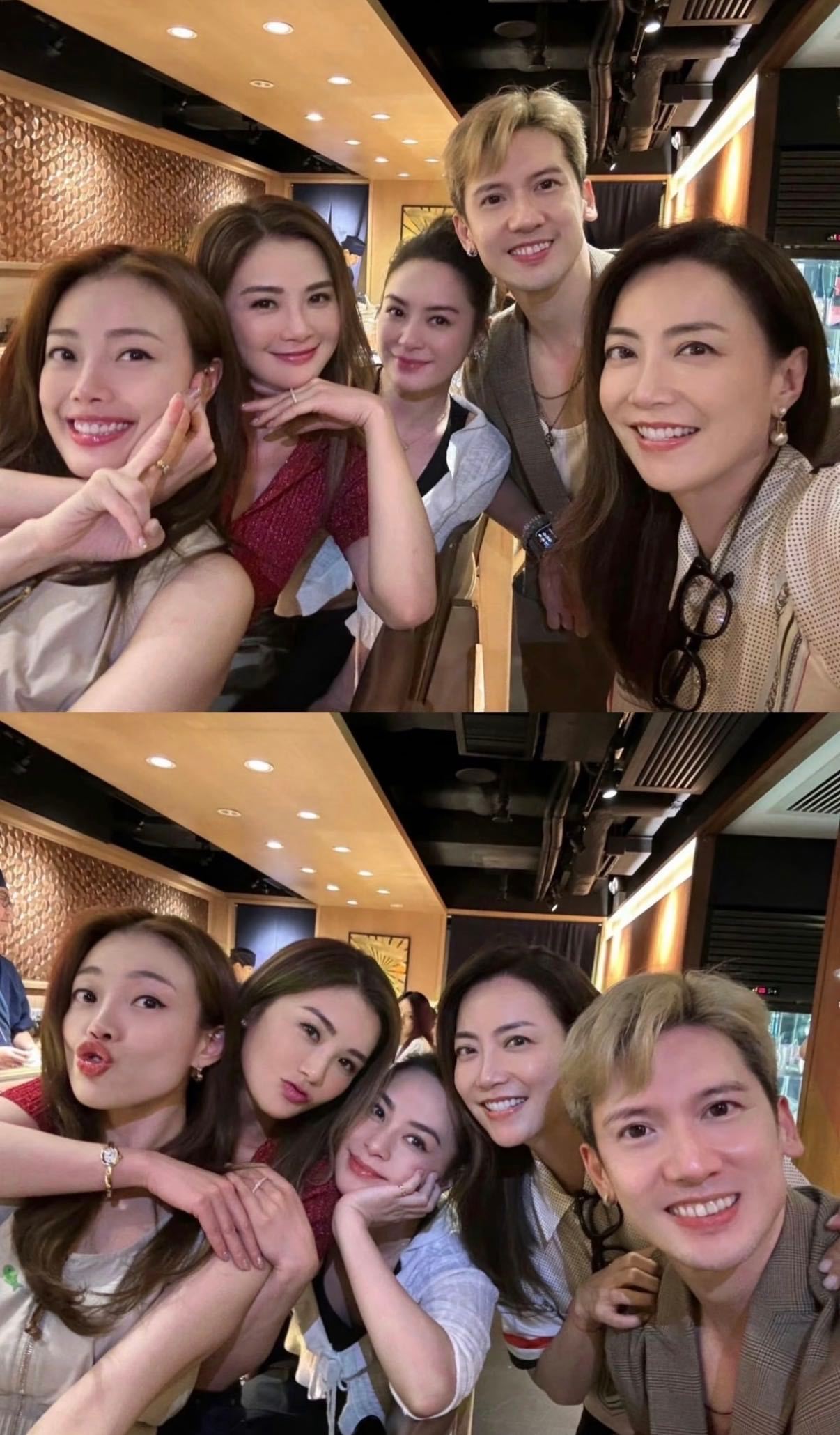 霍汶希升任英皇娱乐CEO 5月30日起即将担任英皇娱乐CEO。从她带出来的艺人就