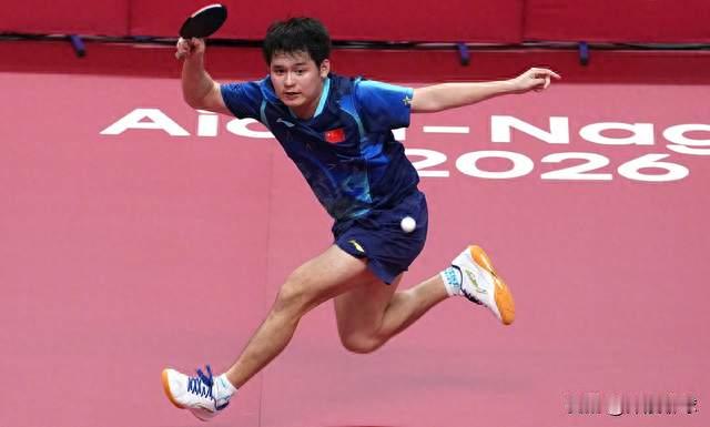 排名差7位，决赛却打成4-0！林诗栋3金1银，王楚钦最终拿到3银