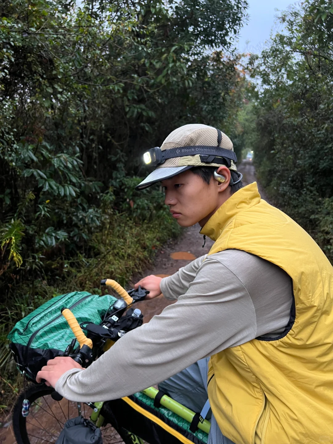 做足准备才能应对未知的一切