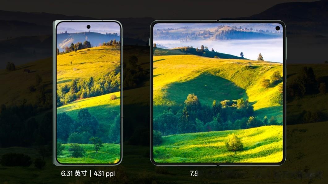 #OPPO Find N3#OPPO Find N3屏幕篇：可能是目前折叠屏中最