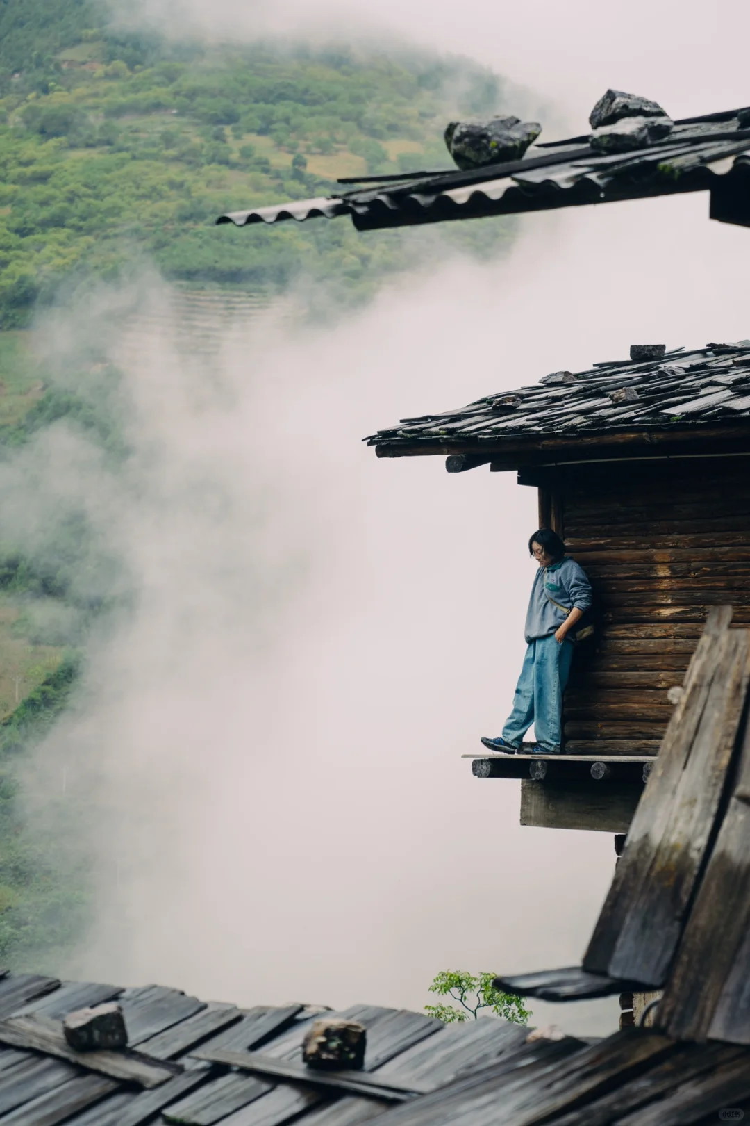 在云南｜这种人生照片到底该怎么选….求帮‼️