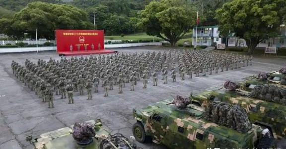 看透中美博弈的本质后，才明白中国为什么没趁俄乌打仗、欧美忙着援助乌克兰时收复台湾