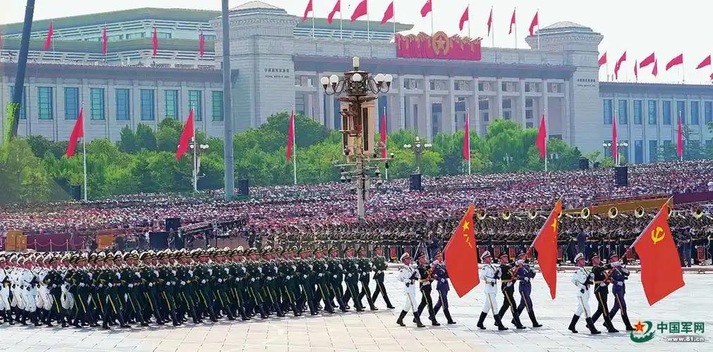 *岛内集体失声！105周年大会重磅定调，不再温和喊话，全面重拳出击。

7月1日