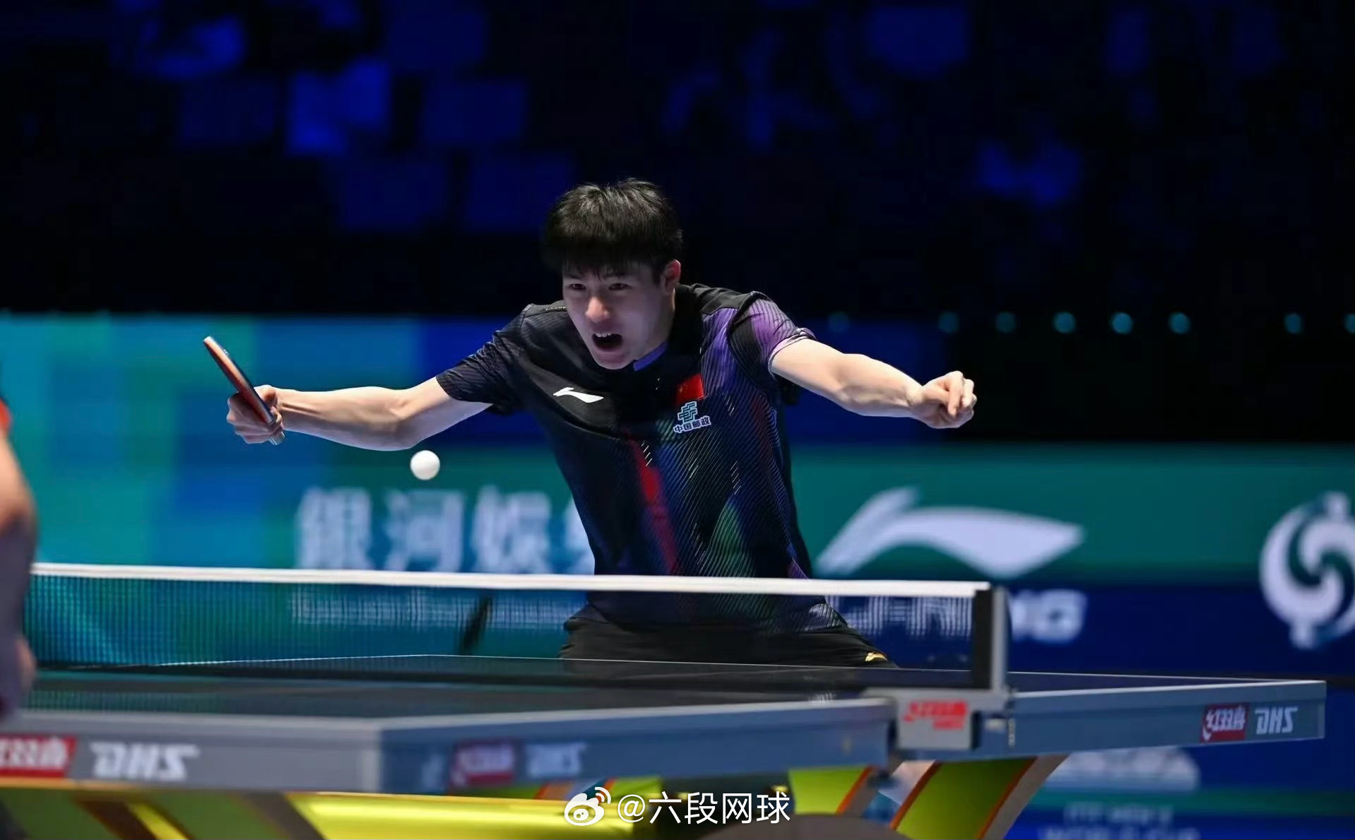 乒乓球澳门世界杯4月3日白天国乒焦点战11:00，女单1/8决赛，陈幸同vs迪亚