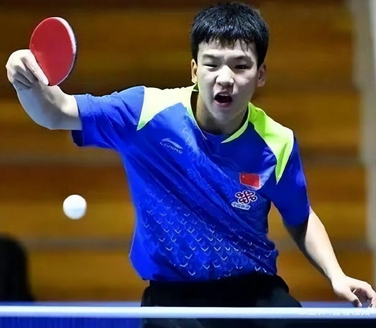 张本智和的混双夺冠，3-0横扫黄镇廷/杜凯琹，日本混双必然要尤其国乒的重视，日乒