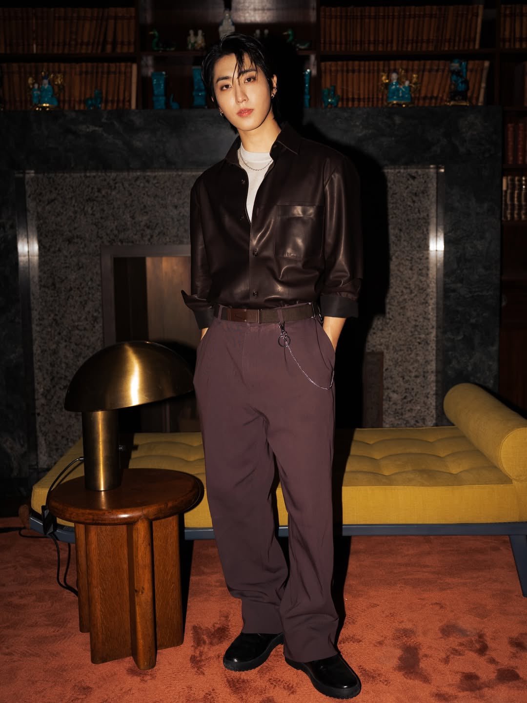 韩知城 x TOD'S新晋Tod’s Brand Ambassador 首次米兰