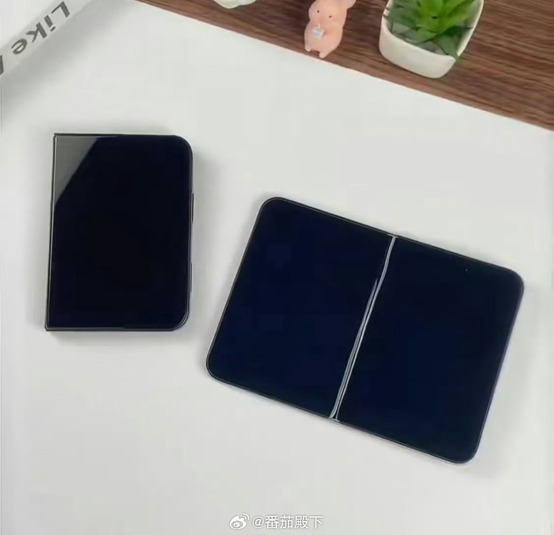 iPhoneUltra机模再曝光iPhone首款阔折叠，说吧，多少钱你会买？15