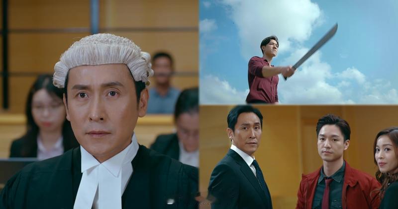 【明報即時】《非常檢控觀》1.19首播 馬德鐘賴慰玲吳偉豪組「滅罪鐵三角」破奇案