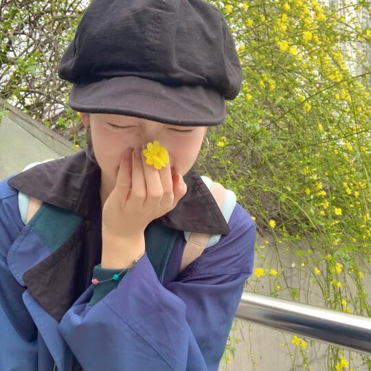 请查收春日松弛感头像🌼🍃