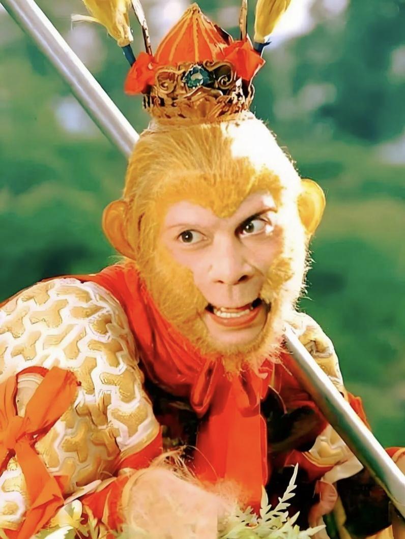 “他是我最不想用的孙悟空人选。”
原来当年拍西游记时，六小龄童是孙悟空的第四备用