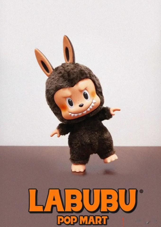 labubu炒作过后还剩什么？品牌价值还是泡沫？

有人说这是中国人自己的奢侈品
