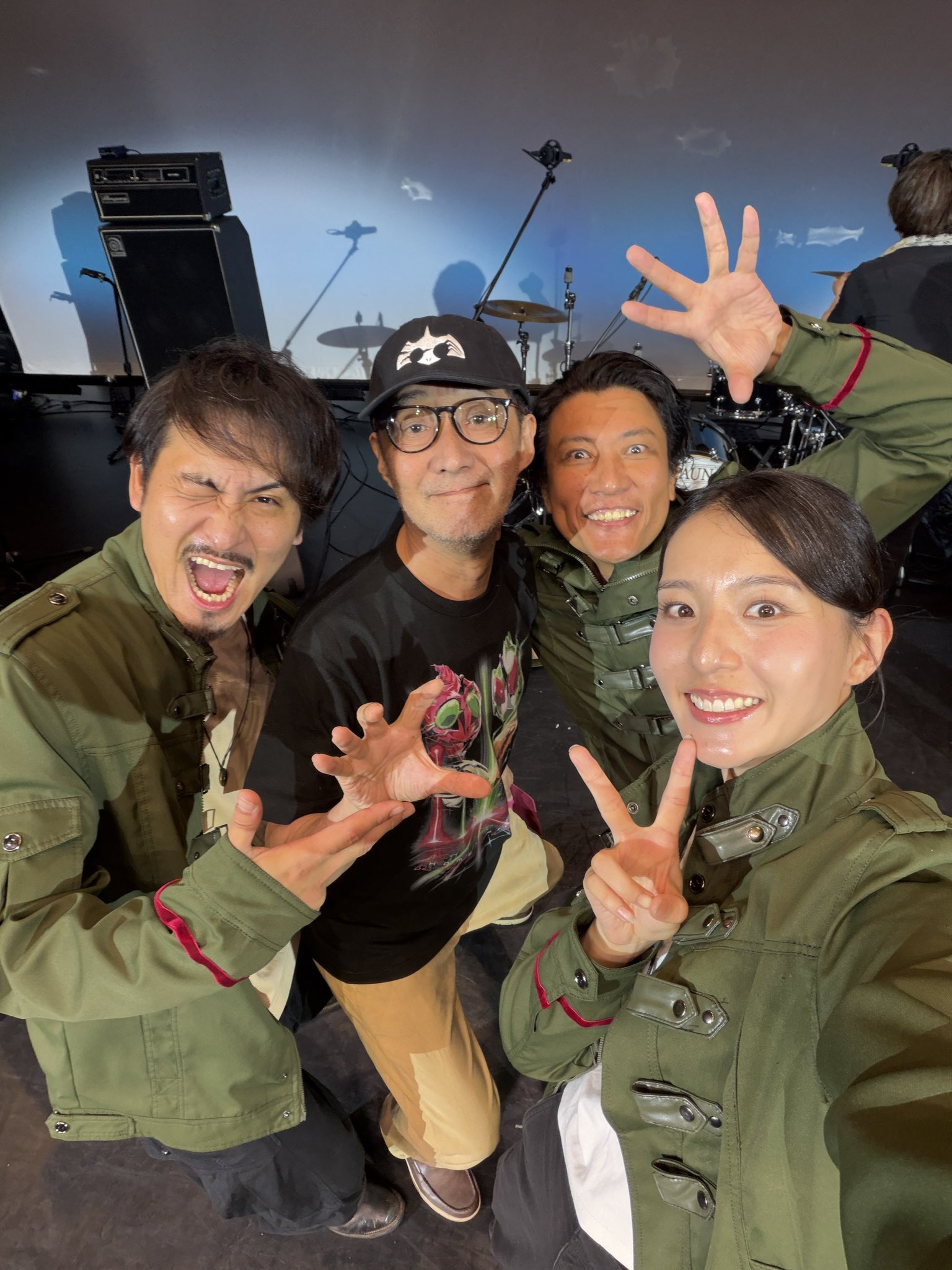 宮原華音（仮面ライダーアマゾンズ10th Anniversary Festiva