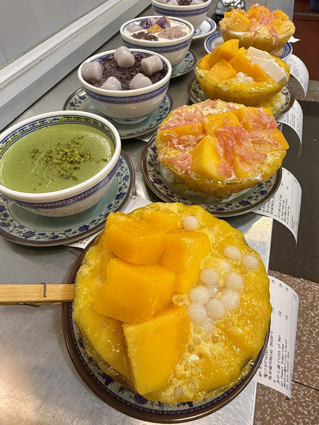 杭州真正的仙品！！！深夜糖水➕1。。。