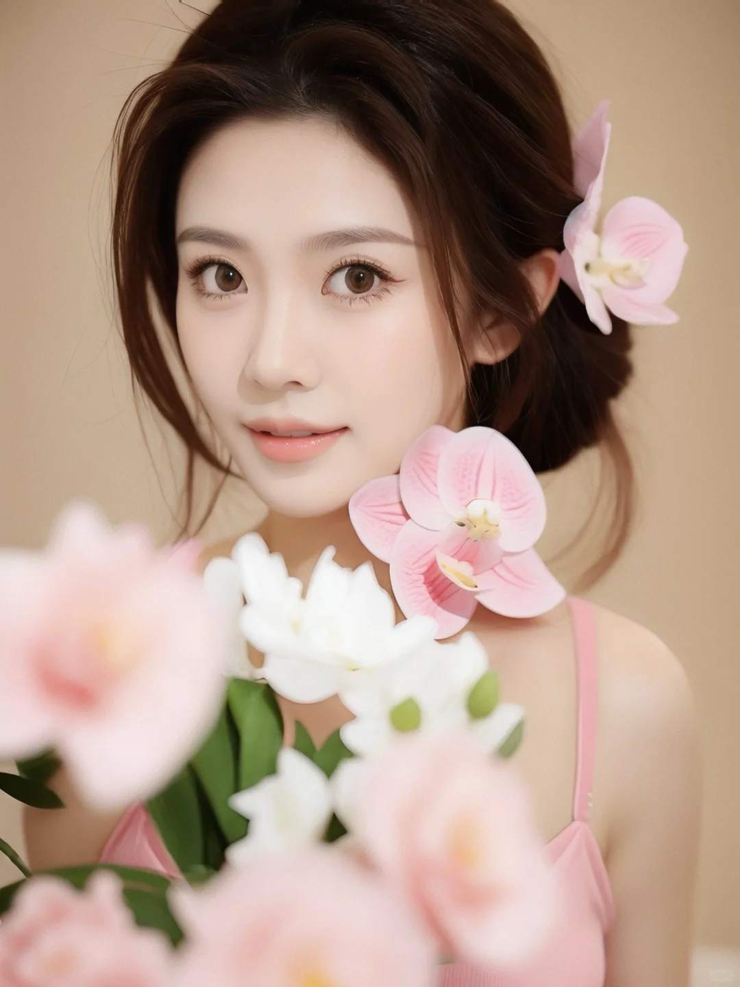马上就到生日月啦～get了金牛👶🏻的生日写真