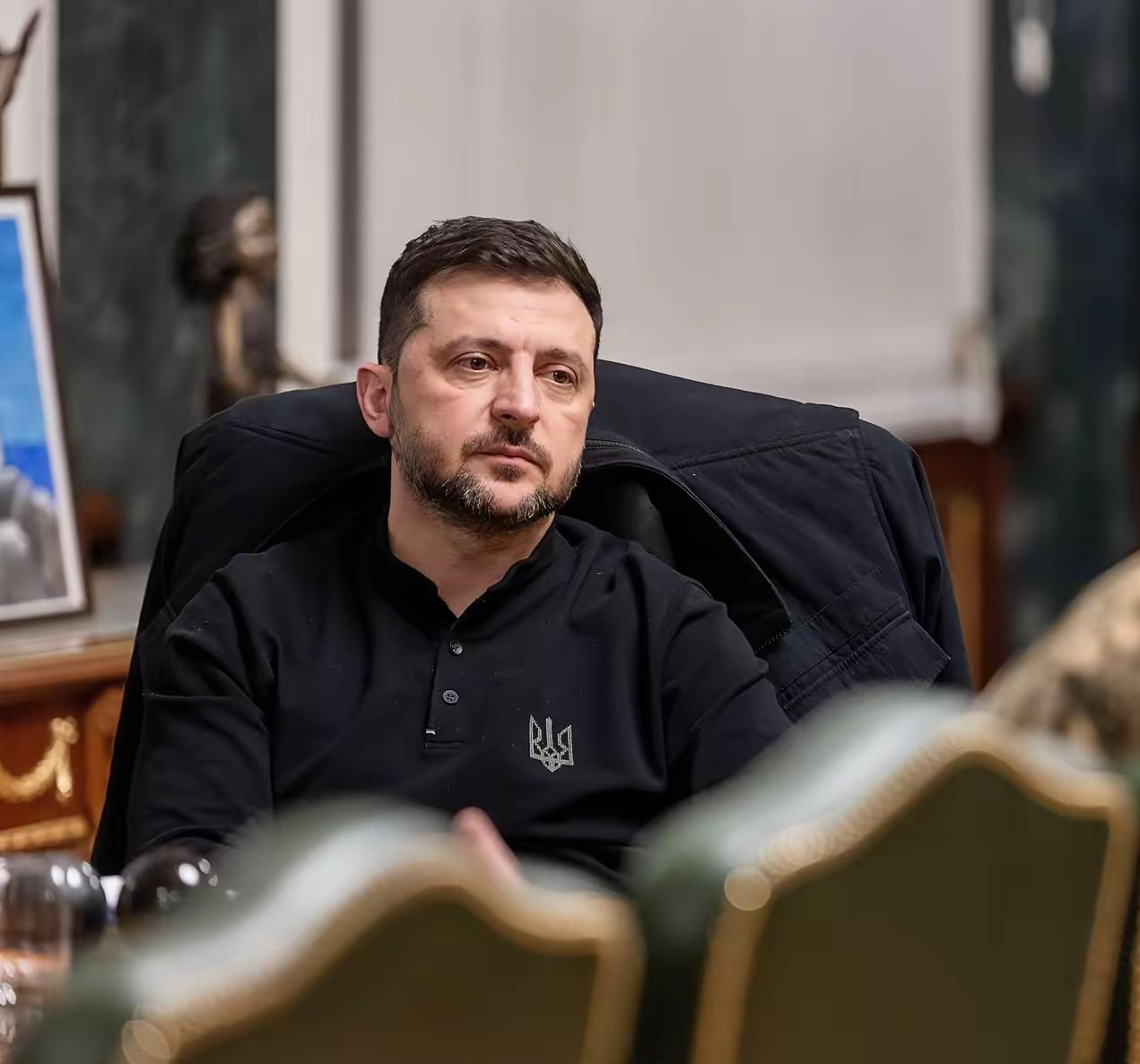 特朗普在空军一号上放飞了一只试探性气球——他对美乌双方佛罗里达会谈流露出罕见乐观