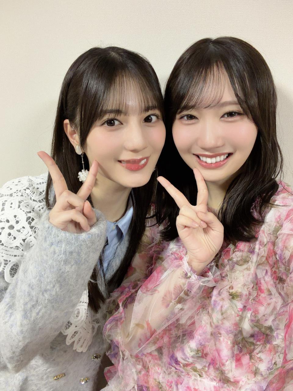 藤嶌果歩「たくさん雑誌に登場させて頂けて本当にありがたく思います🥹この前地元の