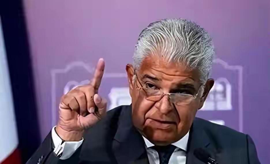 第六波反制来了，巴拿马呼吁中方冷静，巴政府想要的，中方给不了

当时，美国国务卿